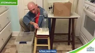 How to make a water clock, episode 4 | Museum at Home