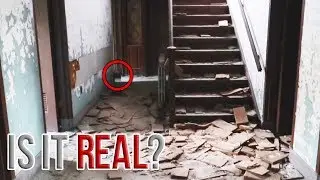 IS IT REAL?- OmarGoshTV Real Ghost Sightings (Real or Fake?)