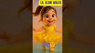Tiny models,big dreams.Join the glam walk!🌟#MiniModel#LilGlamWalk#KidsFashion#moodwalk