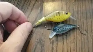 Improve catch rate, save time, and more!  Single inline hooks, the best upgrade to lures, described.