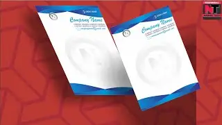 Letterhead Design In CorelDRAW