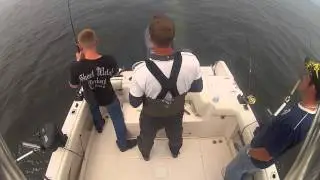 WardoWest Fishing with Tyler & Brandon