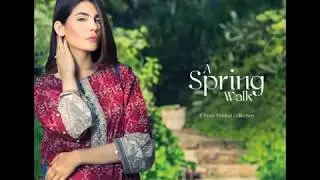 Alkaram Summer Lawn Designs Latest Suits Collection 2018-2019