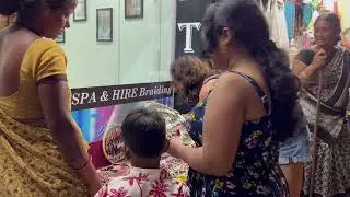 Palolem Market - 2022 | South Goa's Best Flea Market | Goa Shopping Vlog | Goa Vlog | Palolem Beach