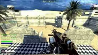 CoD 4: ROTU 2.1 Madhouse server gameplay pc HD