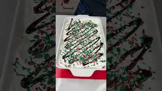 Идеальный рождественский десерт!