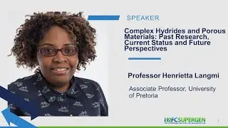 Complex Hydrides and Porous Materials: Past Research, Current Status and Future Perspectives