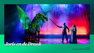 Theater De Oranjerie - Joris en de Draak