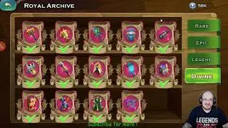 Art of Conquest(AoC) - tips and tricks - PTR update - SNEAK PEEK - game new features ?