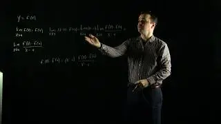 Every differentiable function is continuous