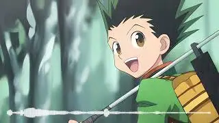Hunter x Hunter - Opening 1 | Departure! (Hip Hop / Trap REMIX)