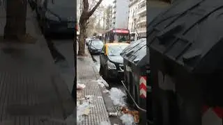 la mugre de Ciudad de Buenos Aires