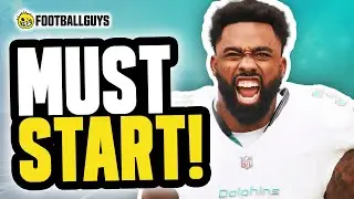 4 Must Start Players for Week 16 | Fantasy Football 2023