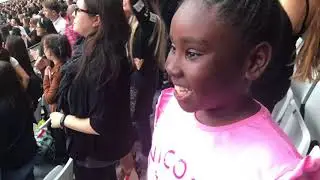 Jay-Z & Beyonc&eacute; OTRII TOUR 16.06.18 LONDON My daughter first concert || JahmilaWeLove
