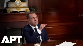 ‘Criteria for Nuclear Use Have Become Wider’: Russia's Medvedev Warns, Citing Drones and Missiles