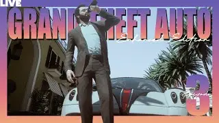 GTA 5❌GTA 6✔️ (Story Mod)  Ultra Realistic Graphics Mods Ep. 3 | RKlarify