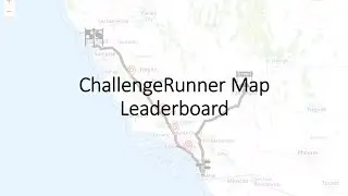 Introduction to the ChallengeRunner Map Leaderboard