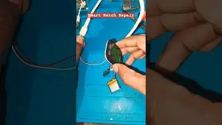 Smartwatch Not Charging Wirelessly? Try this Fix! ⚡⌚ #techfix #smartwatch #chargingissue