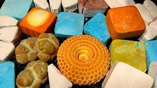 Variety reforms ||gymchalk crushing asmr 