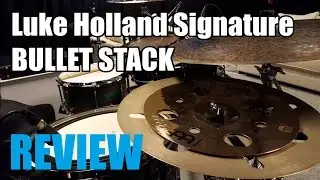 Meinl Luke Holland 16