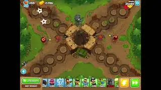 Bloons TD 6 X-Factor easy standard