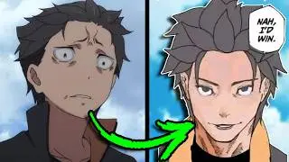 Lo que NO notaste Del BUCLE Perfecto en REZERO