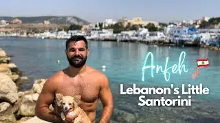 Lebanon's Little Santorini: 48 hours in Anfeh + (Does It Live Up to the Nickname 