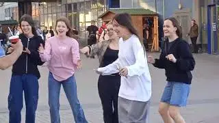 Inty (Pakarina)  21.06.24г. Ponchito (танцы зрителей) (VID_20240621_194939)