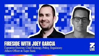 Fireside with Joey Garcia Xapo Bank | Zebu Live 2025