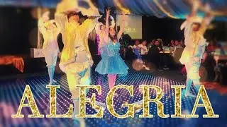 ( ALEGRIA)ENTRADA XV A&Ntilde;OS  SLEEP  DANCE STUDIO