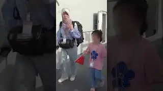 Heart-warming moments in China&rsquo;s evacuation from Sudan