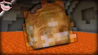 Bowblax BURNS in Lava and SPERGS out in the BlazedSMP