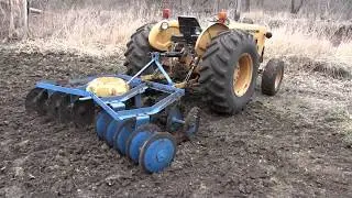 2018 Food Plots Soil Test and Planting Imperial Whitetail Clover