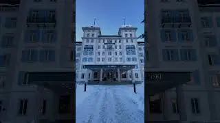 📍 St. Moritz, Switzerland 🇨🇭 Follow for daily Swiss Content 🇨🇭