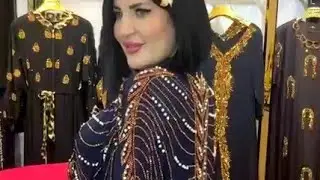 موديلات روعة مع سليمة بن معتوق🤩عند😍Boutique Almass وهران شوبو ☎️0776207250