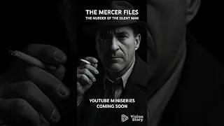 THE MERCER FILES - NOIR P.I. SERIES.   FRANK MERCER.