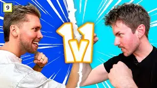 Bare én kan vinne! Randulle vs. Knut Peder