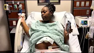 GIVING BIRTH TO A BABY IN REAL LIFE | LONG PROCESS
