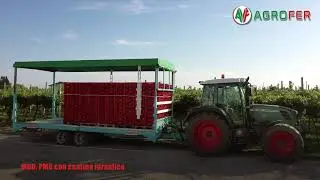 AGROFER carro mod. PMG