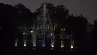 Laser Show, Hussain Sagar(P - 1)