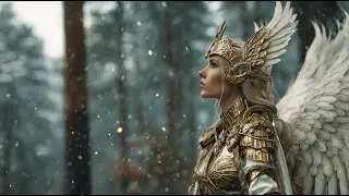 THE FIRST CHOSEN OF VALHALLA | Epic Valkyrie Nordic Music | VESPER