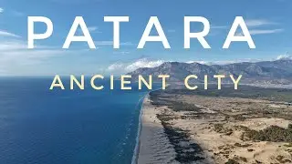 Patara  - Ancient City (Merab Amzoevi - Были бы крылья)