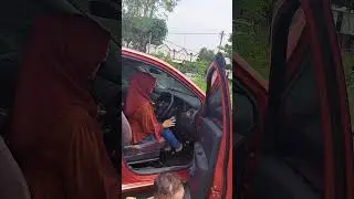Review Mobil Calya Tipe G Manual Transmisi Tahun 2016 Warna Orange keyless by Nur Yhunaida Hanum