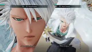 Toshiro Hitsugaya ! ShowCase ! Jump Force