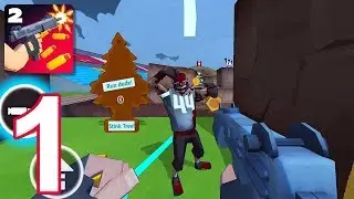 FootRock 2 &mdash; прохождение игры, часть 1 (iOS, Android)