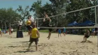 CFJC - Western Canada Summer Games - Day 1