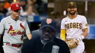 MLB , TATIS JR PELIGRA SU POSICION DE SHORTSTOP CONTRACTAN A MIKE SHILD PARA TRABAJAR SU DEFENSA