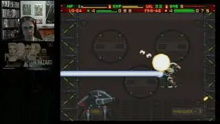 Front Mission: Gun Hazard | #10 Finale | 1996 Omiya Soft | First-Play
