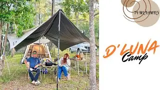 D’LUNA Camp Kabupaten Gowa || Campung Keluarga
