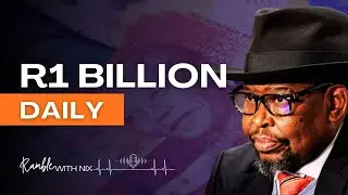 South Africa&rsquo;s Debt Crisis: Paying R1.2 Billion a Day on Interest